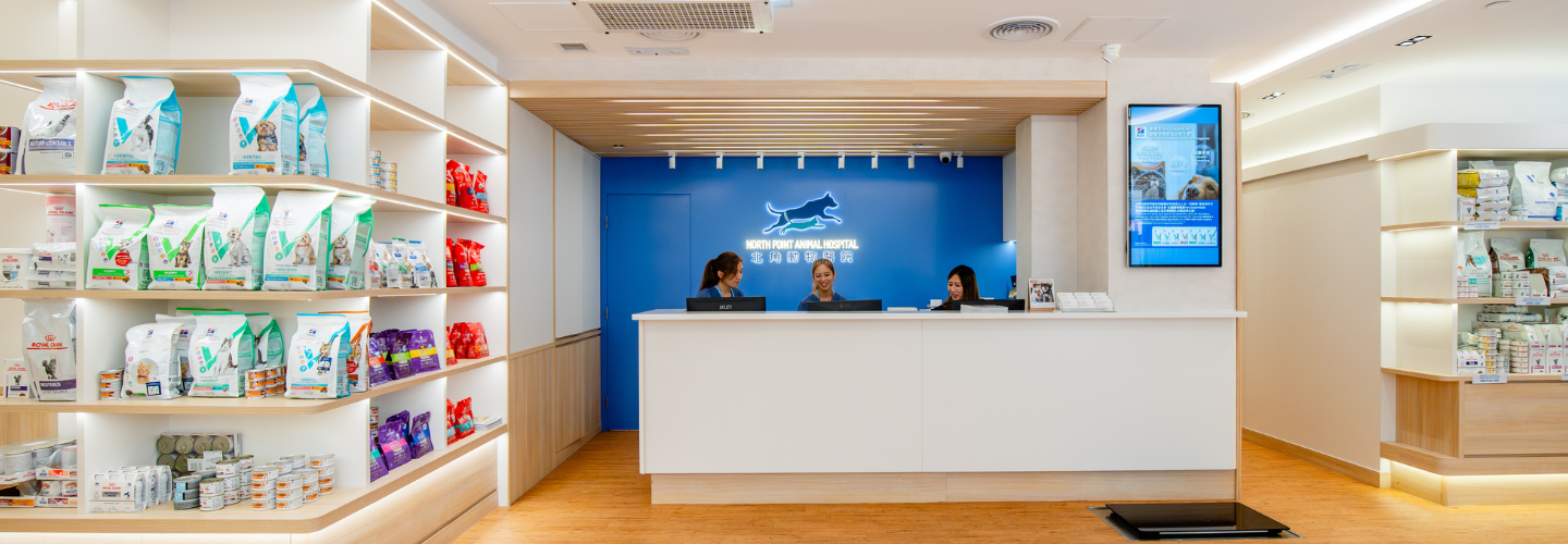 24-hour veterinary clinic on HK Island |  Comprehensive Care at North Point Animal Hospital