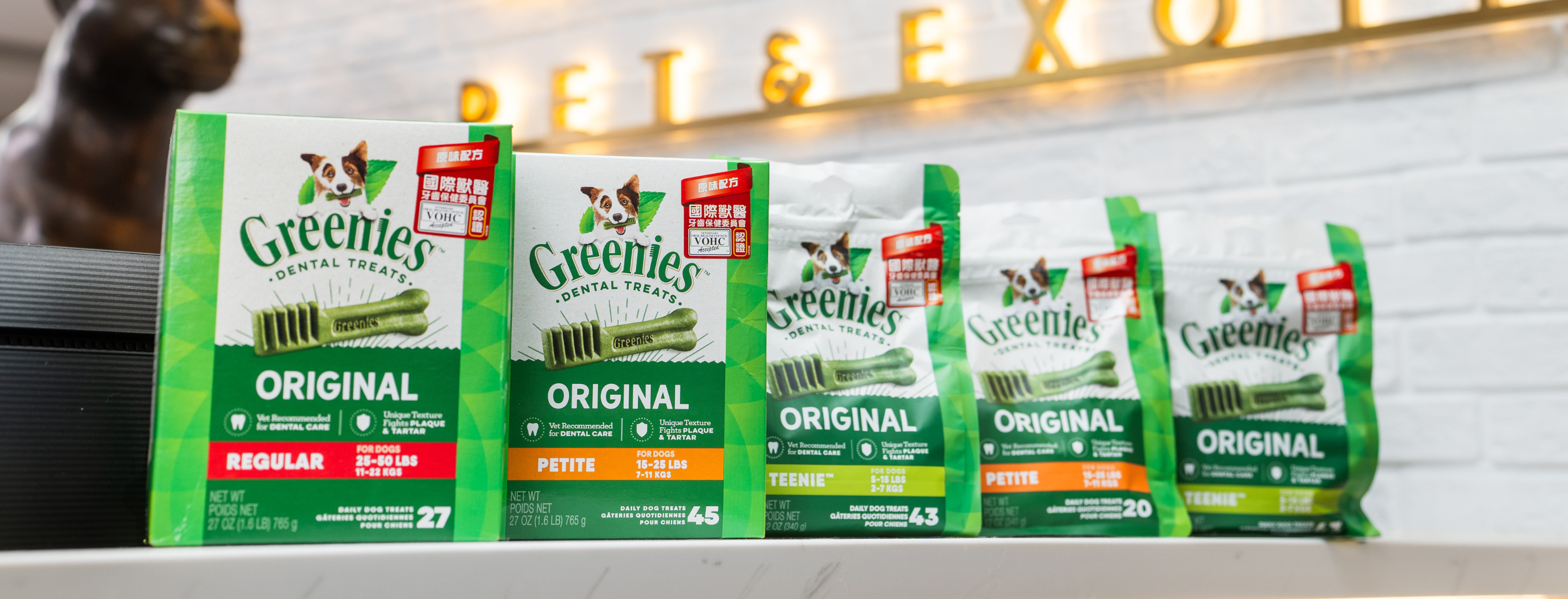 PET-A-HOOD x Greenies Dental Classroom | Four Points For Dog Dental Care