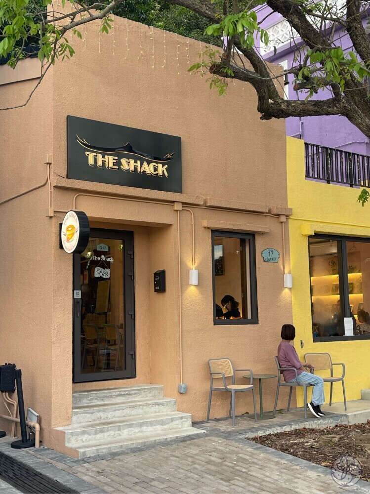The Shack Cafe (馬灣) - 新界荃灣區 | PET-A-HOOD 寵物資訊平台 - petahood.com