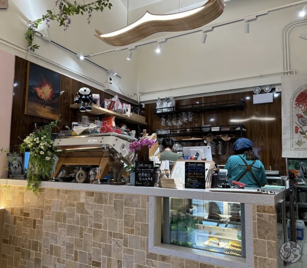 The Shack Cafe (馬灣) - 新界荃灣區 | PET-A-HOOD 寵物資訊平台 - petahood.com