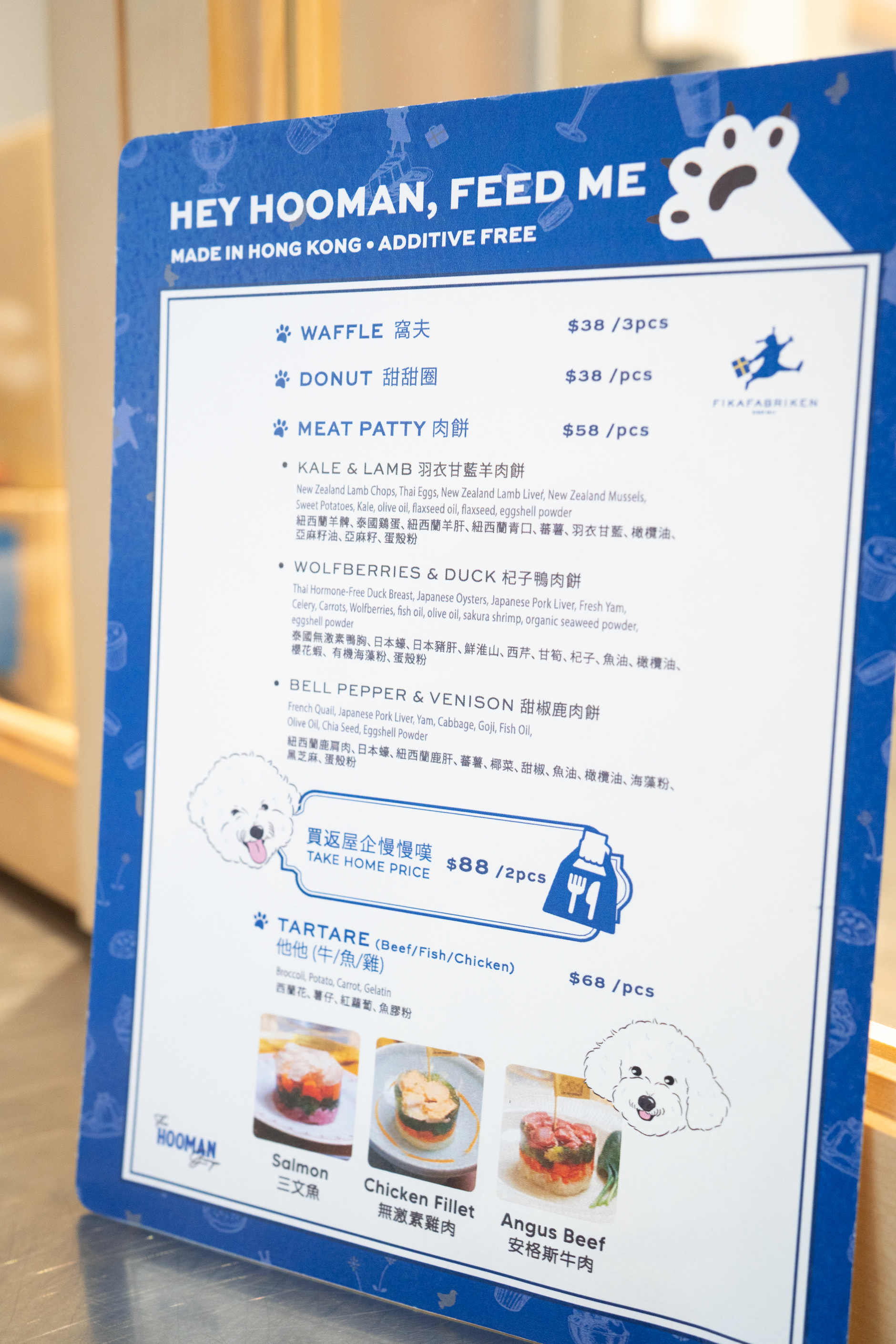 Top 10 Pet Friendly Restaurants in Hong Kong 2023 ｜ PET-A-HOOD's member ...